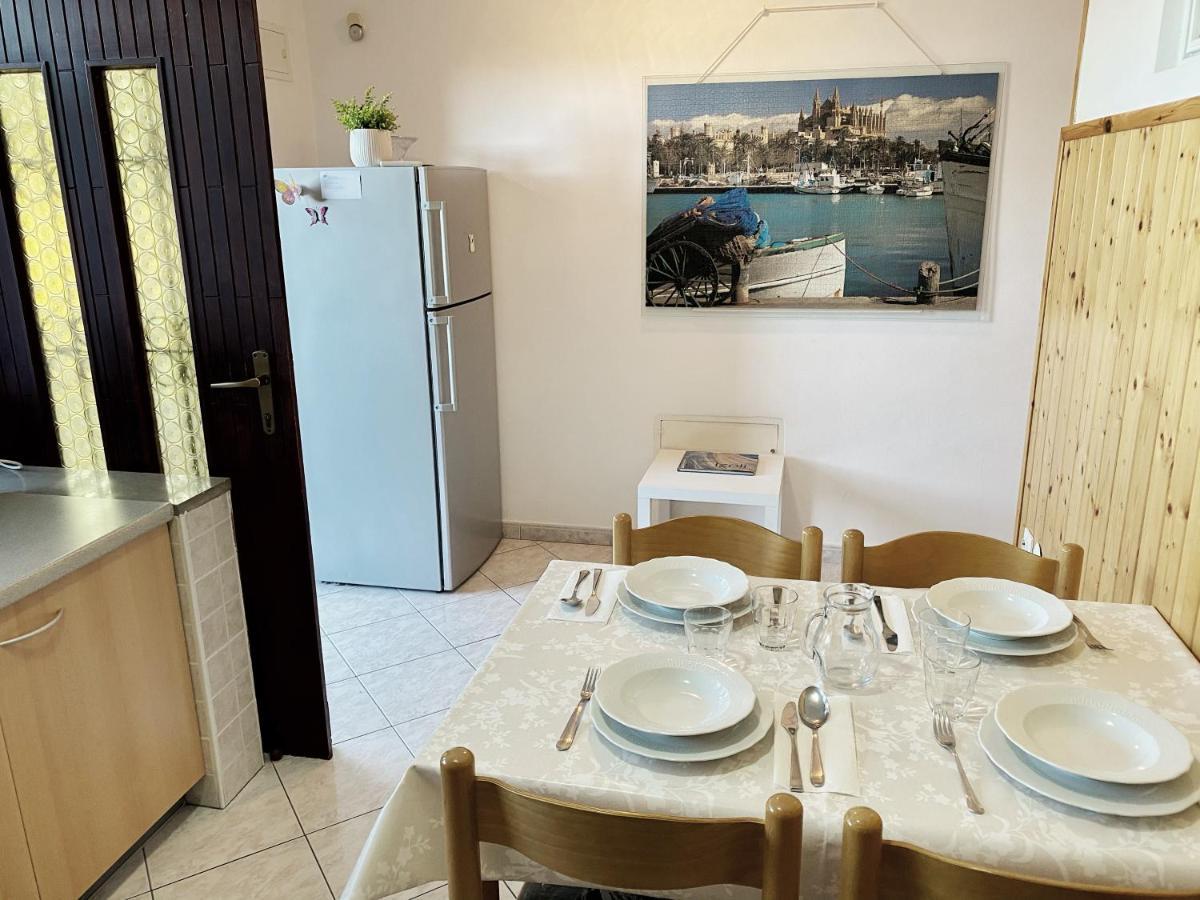 Apartment Gregoric Izola Esterno foto