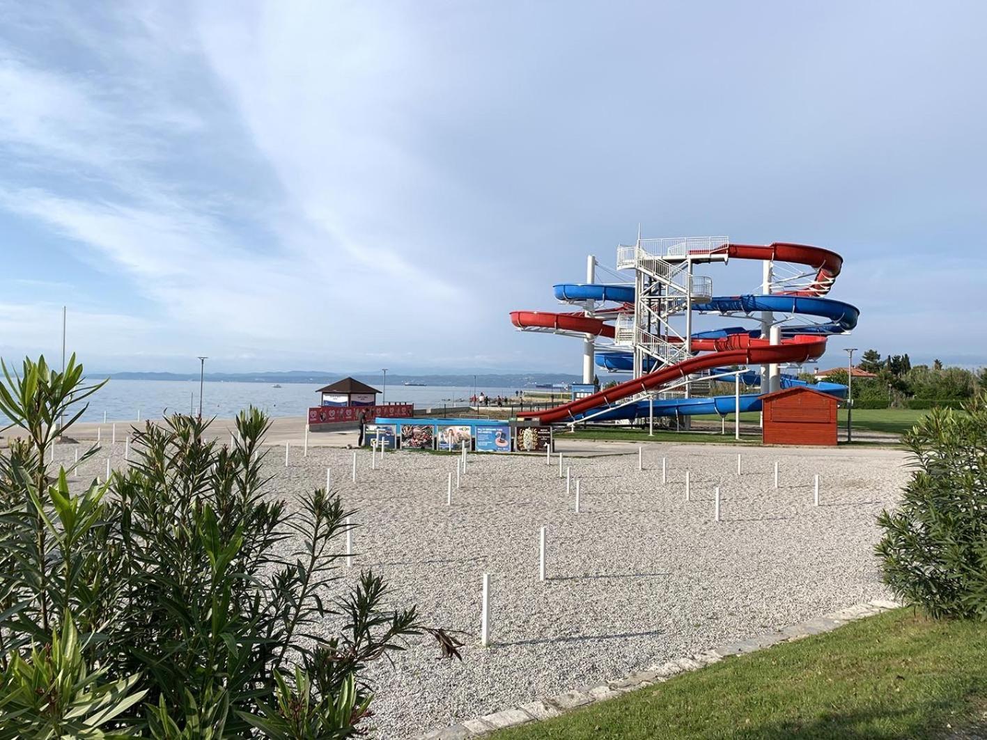 Apartment Gregoric Izola Esterno foto