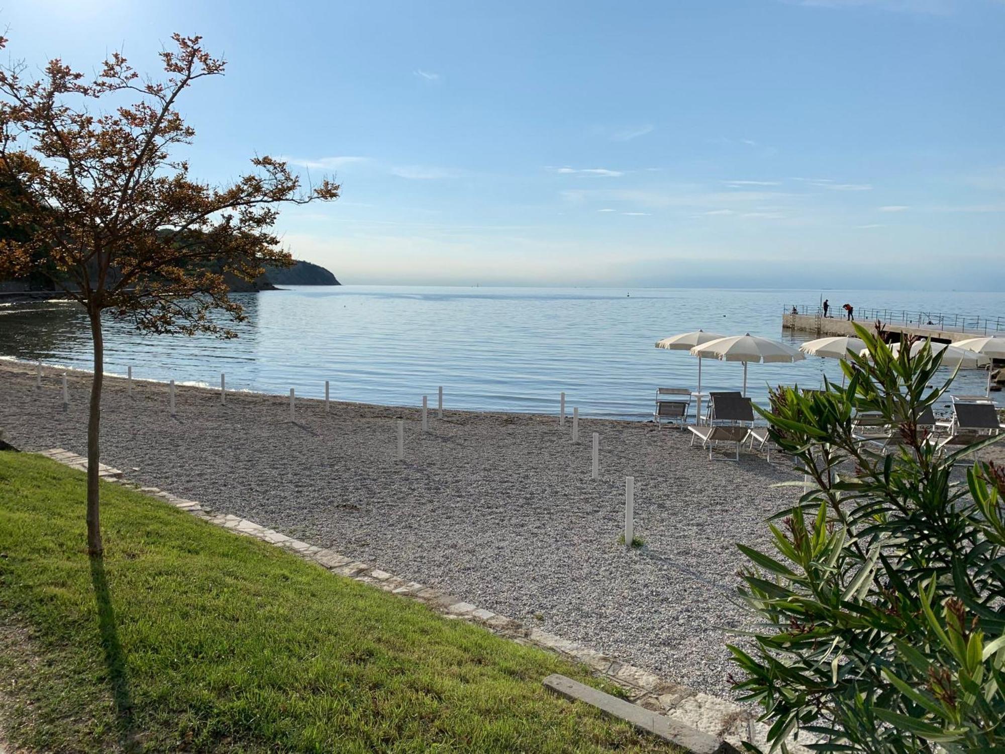 Apartment Gregoric Izola Esterno foto